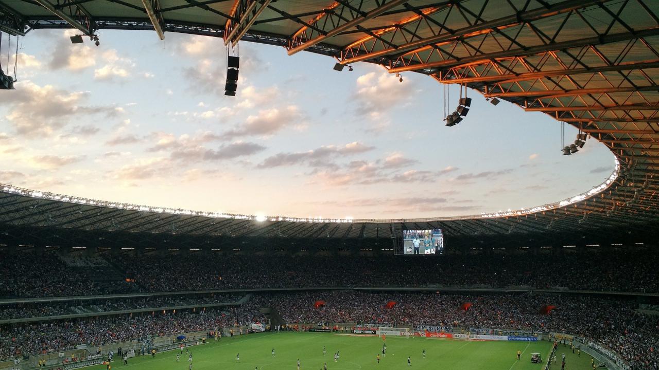 A próxima copa do mundo, será a copa da renovação