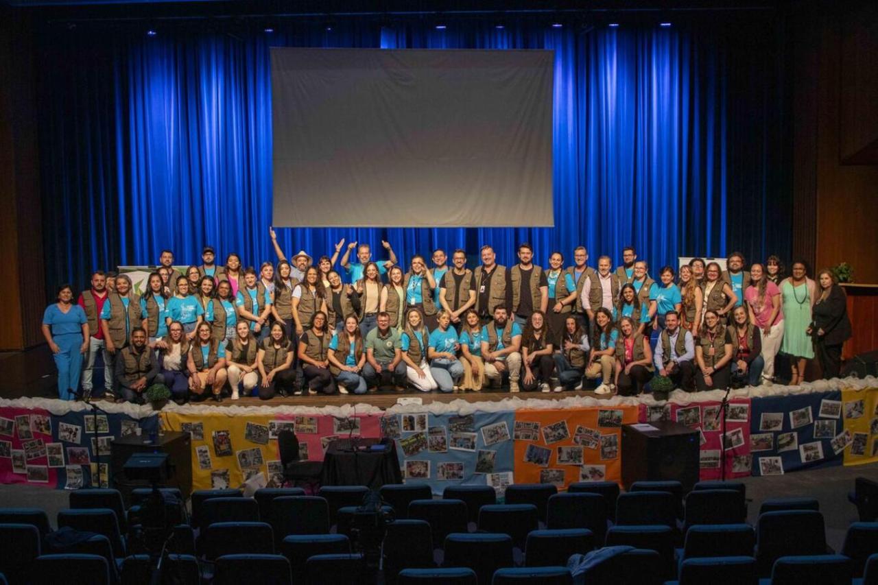 Agentes culturais participam de conferência intermunicipal em Toledo