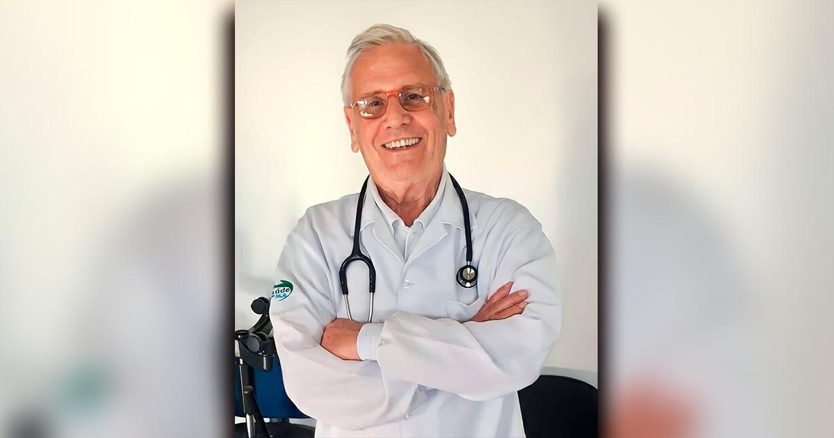 Falece o médico pediatra chateaubriandense Dr. Xavier