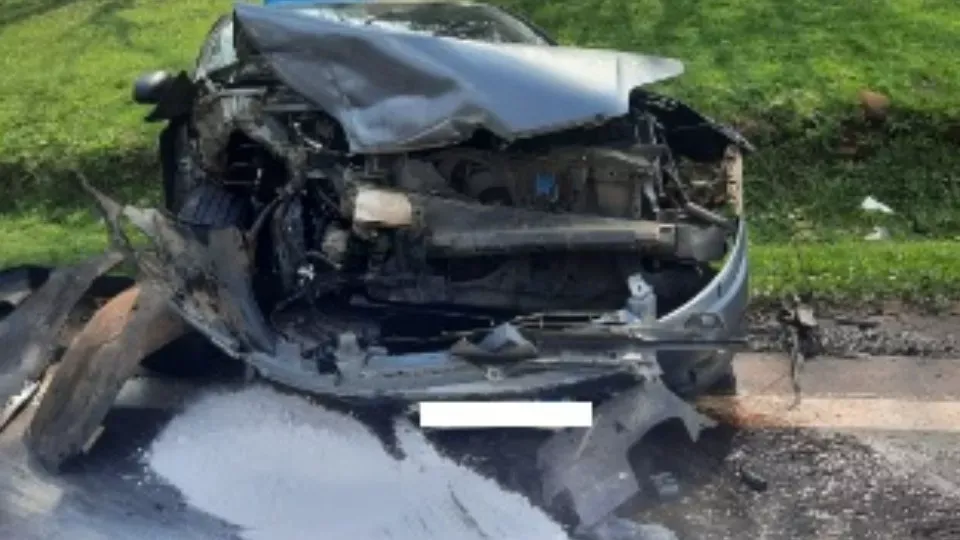 Motoristas ficam feridas em forte batida no Sudoeste do Paraná
