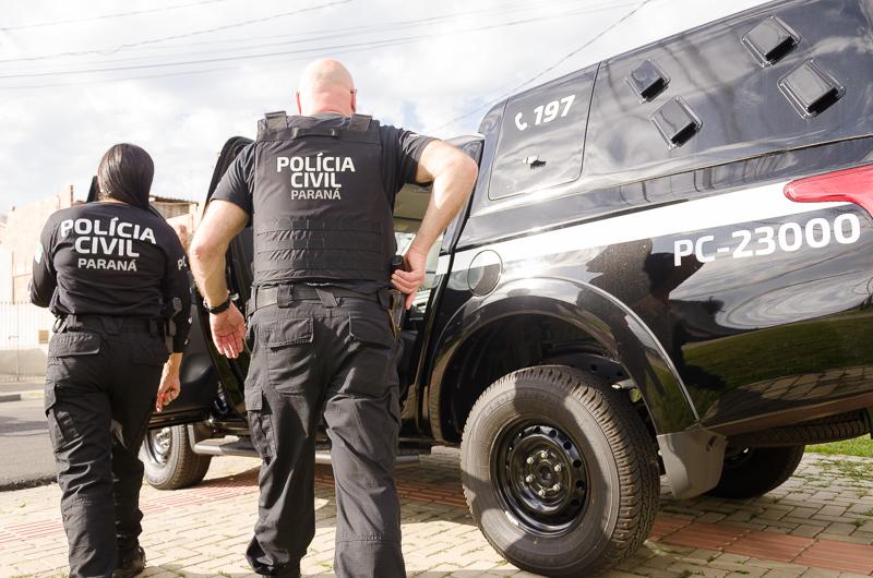 PCPR prende em flagrante homem por cárcere privado, lesão corporal e ameaça na RMC