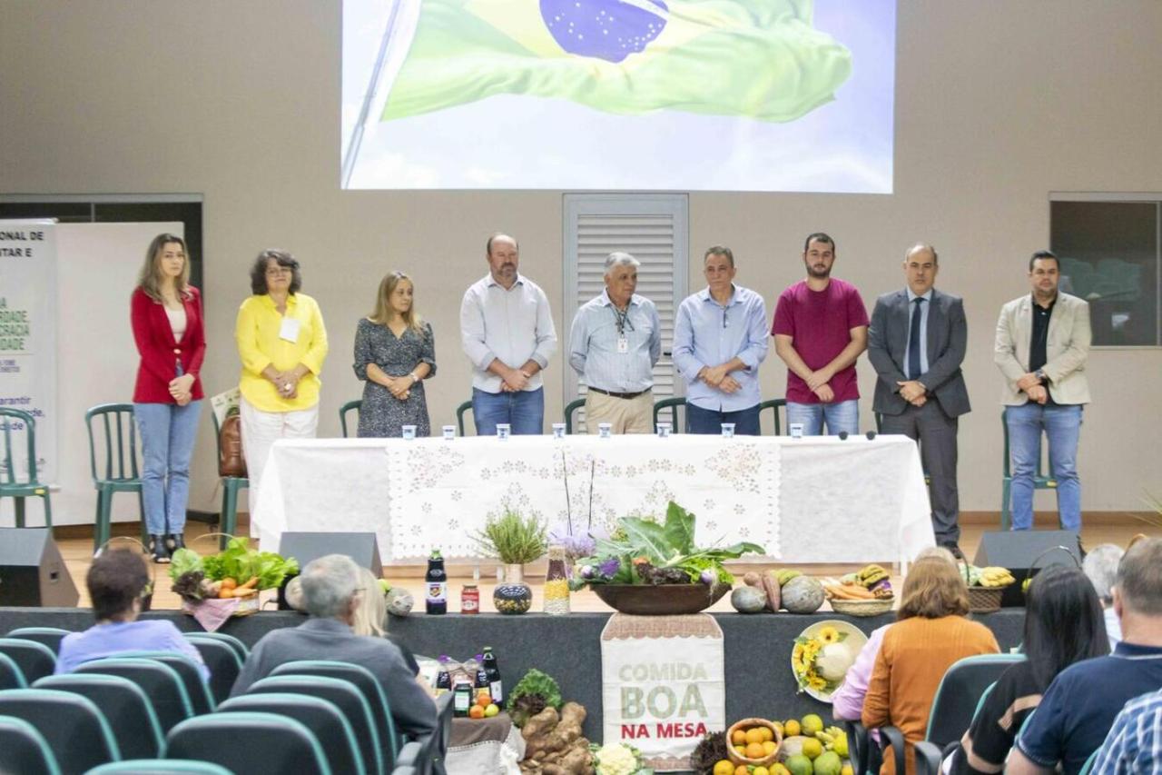 Toledo sedia VI Conferência Regional de Segurança Alimentar e Nutricional