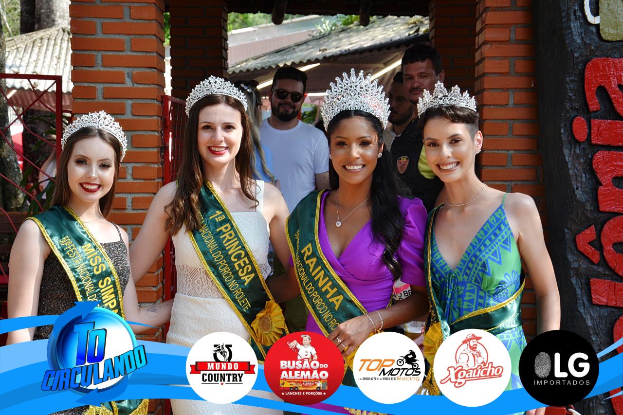 50ª FESTA NACIONAL DO PORCO NO ROLETE