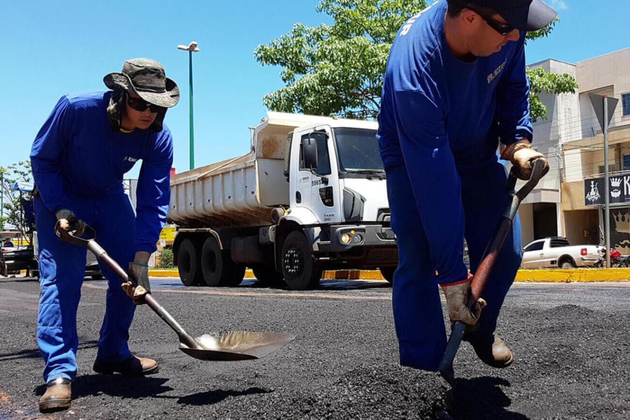 Atenção! Domingo (24) terá interdição em uma das pistas da Avenida Maripá