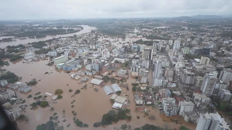 Com 31 mortes, última passagem de ciclone extratropical supera a maior tragédia natural do Rio Grande do Sul