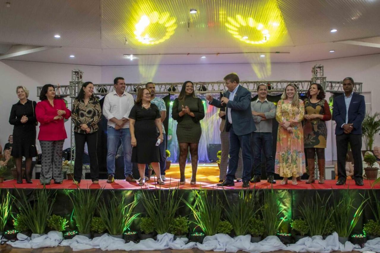 Concurso elege Miss e Mister 3ª Idade Toledo 2023