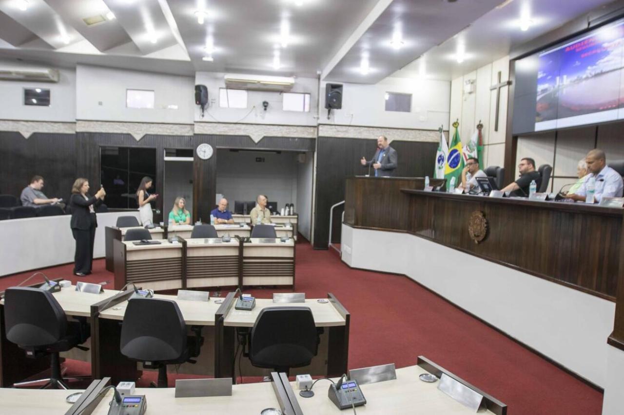Cumprimento de metas fiscais do Poder Executivo é apresentada na Câmara