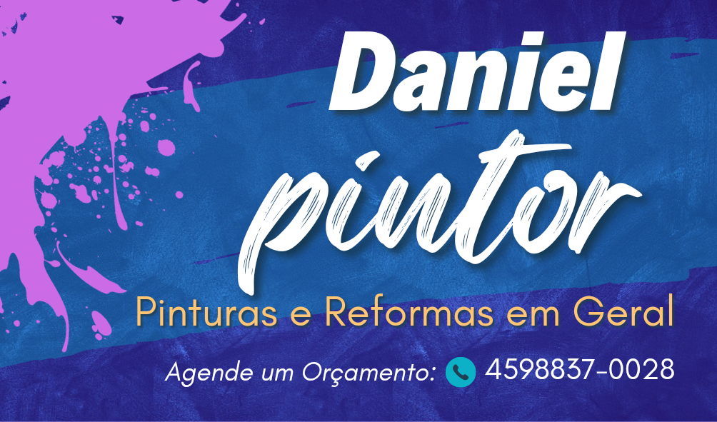 Daniel pintor