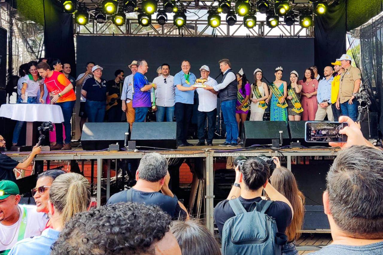 Festa do Porco no Rolete supera expectativas na edição dos 50 Anos