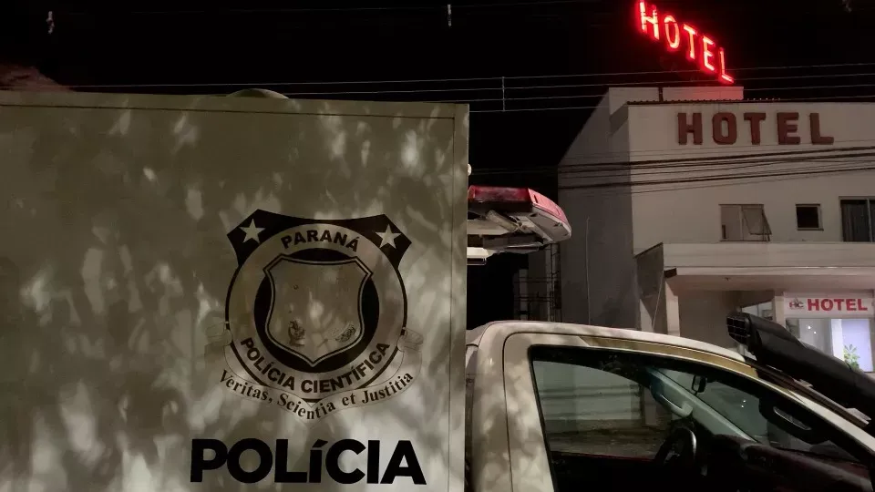 Hóspede é encontrado morto em hotel na Rua Juscelino Kubitschek em Cascavel