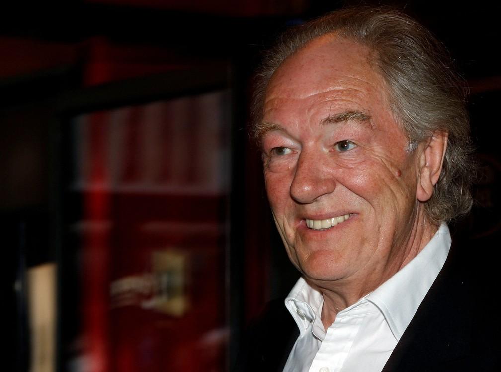 Michael Gambon, 2º ator a interpretar Dumbledore em 'Harry Potter', morre aos 82 anos