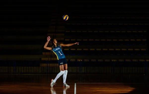 Morre Walewska Oliveira, ex-jogadora de vôlei e campeã olímpica