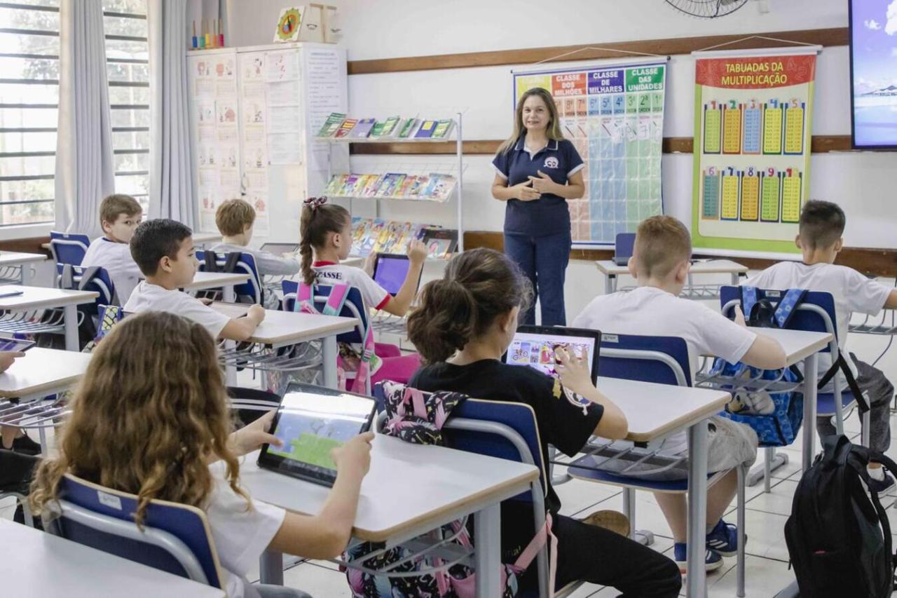 Parceria entre Smed e Biopark vai premiar práticas pedagógicas inovadoras
