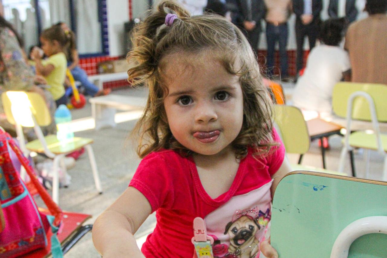 Smed amplia turmas de educação infantil e chama mais 86 crianças