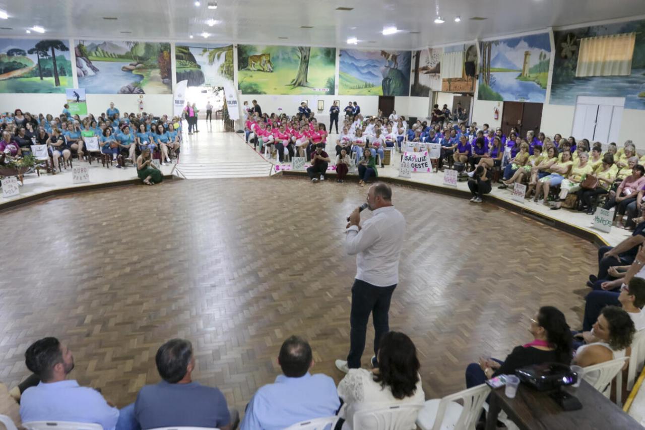11º Encontro de Trabalhadoras Rurais de Toledo movimenta Vila Ipiranga