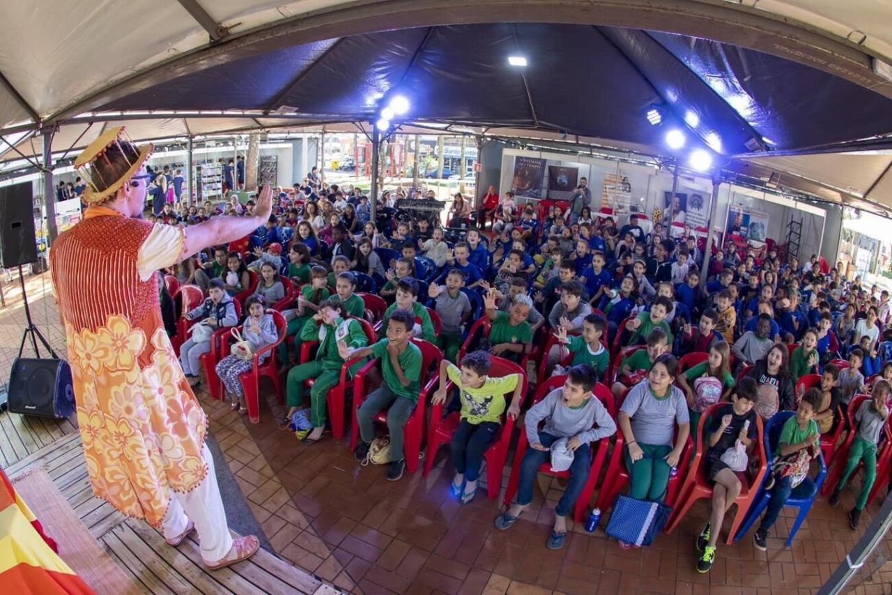 2ª Flit: sucesso comprova sucesso de ações de incentivo à leitura em Toledo