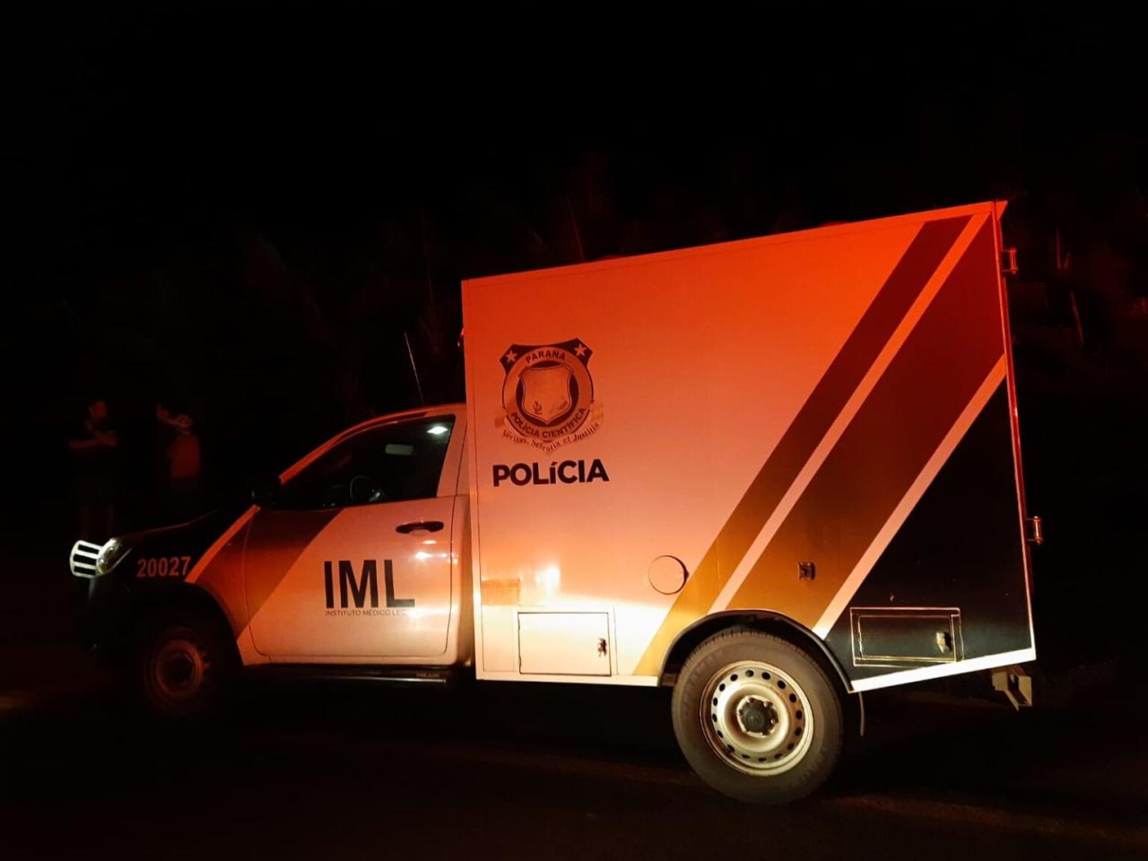 Aniversariante é baleado e dois convidados são mortos no interior do Paraná