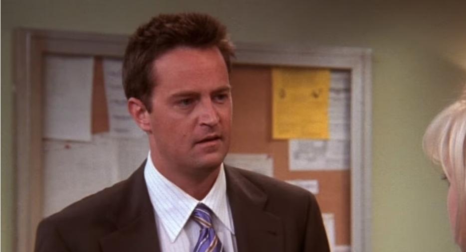 Ator Matthew Perry, o Chandler de ‘Friends’, morre aos 54 anos