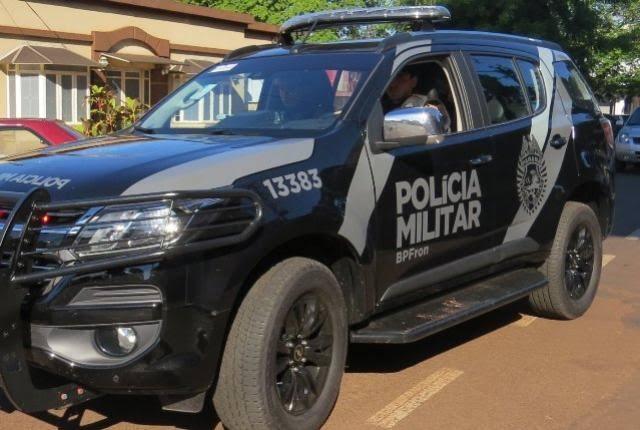 BPFRON e Polícia Federal apreendem mais de meia tonelada de drogas em Guaíra