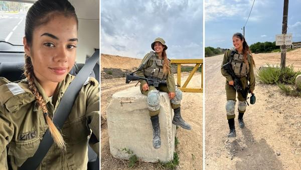 Brasileira no Exército de Israel comenta atuação na guerra: 'A gente não tem tempo de se lamentar'