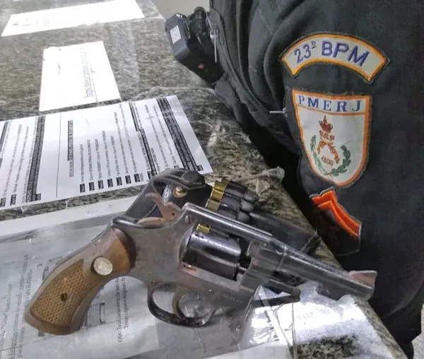 Caso de posse ilegal de arma de Diego Alemão poderá ter acordo na Justiça