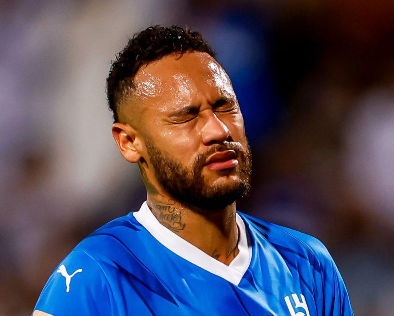 Neymar ‘causa’ rombo de mais de R$ 600 milhões em clube saudita