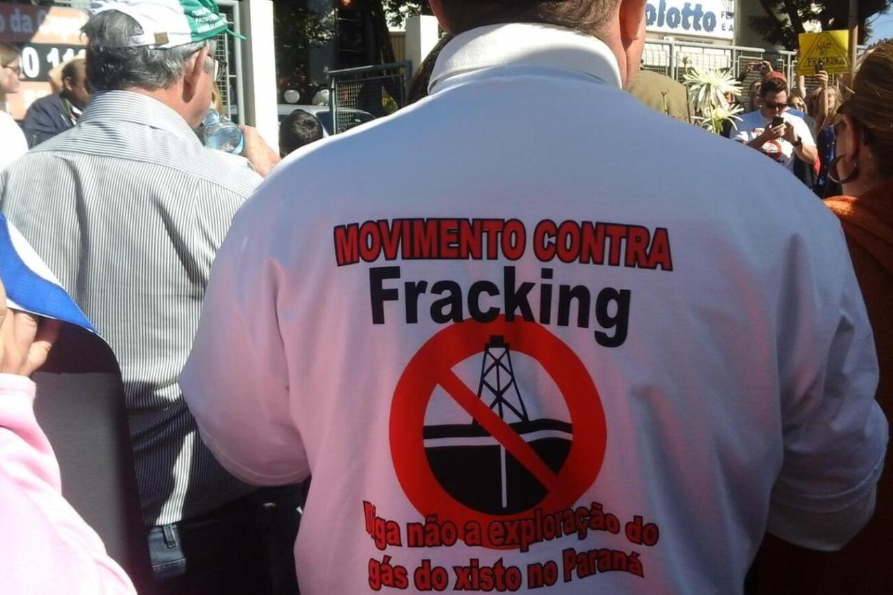 O fracking era e continua sendo uma opção ruim para produzir a energia que o país precisa