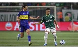 Palmeiras perde nos pênaltis, e Boca Juniors vai à final da Libertadores