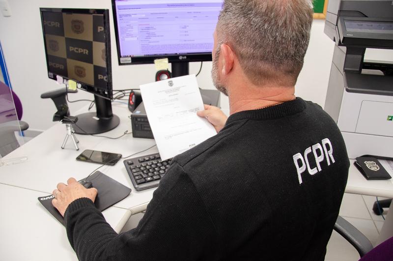 PCPR elucida homicídio e prende suspeita em Santa Catarina