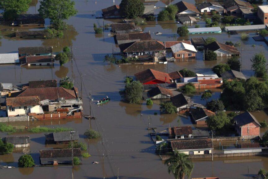 Após outubro mais chuvoso da história no Paraná, veja o que esperar em novembro