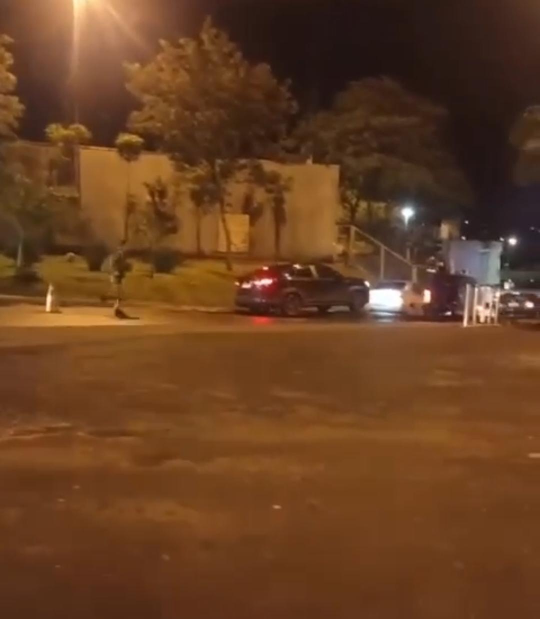 BPFRON captura Jovem que Tentou Fugir com Celulares Descaminhados na Ponte da Amizade em Foz do Iguaçu