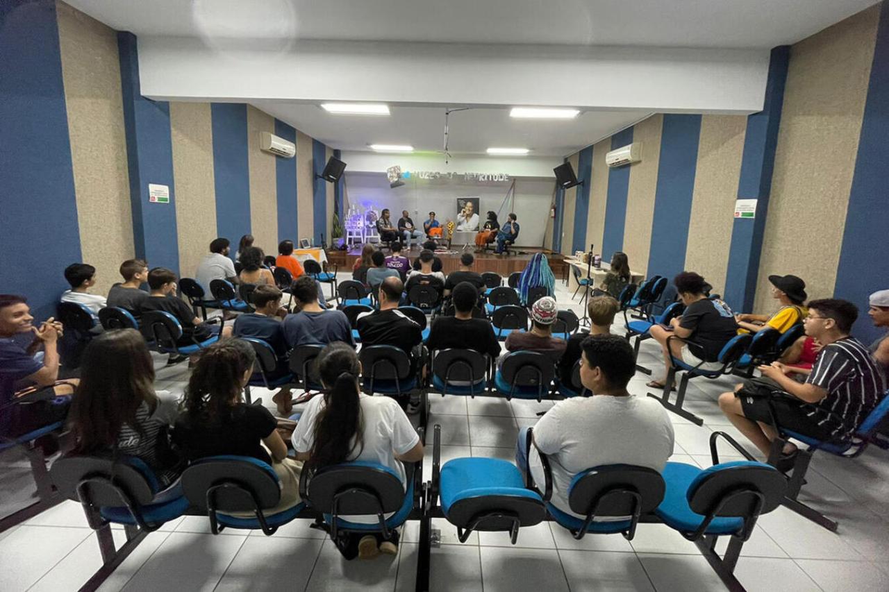 CJU Coopagro promove atividades alusivas ao Dia Nacional da Consciência Negra