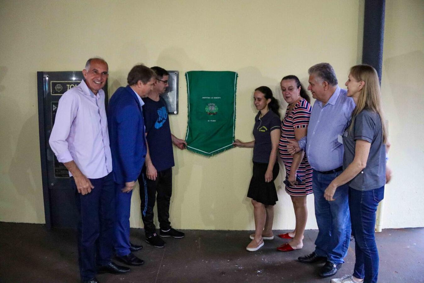 Educação investe mais de R$ 550 mil na reforma da Escola Municipal Ivo Welter