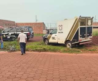 HOMEM É MORTO A TIROS EM ASSIS CHATEAUBRIAND