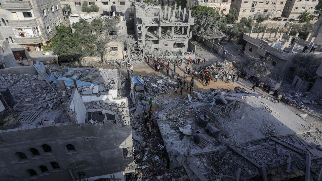 Israel diz ter matado mais um comandante do Hamas em Gaza