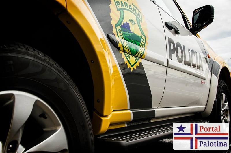 Palotina - Policial atira contra cachorro após ser atacado em abordagem