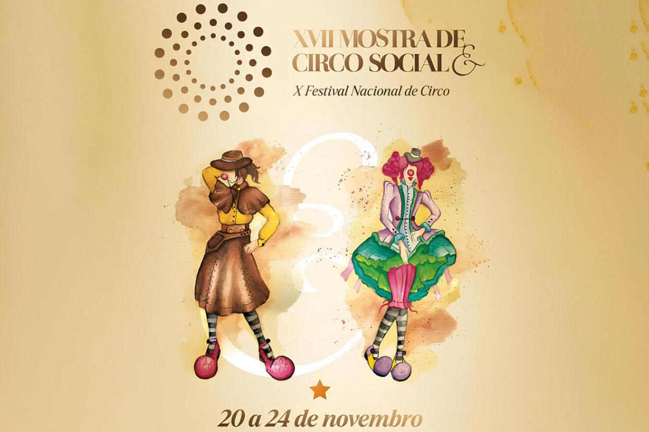 Semana começará com 10º Festival Nacional de Circo de Toledo