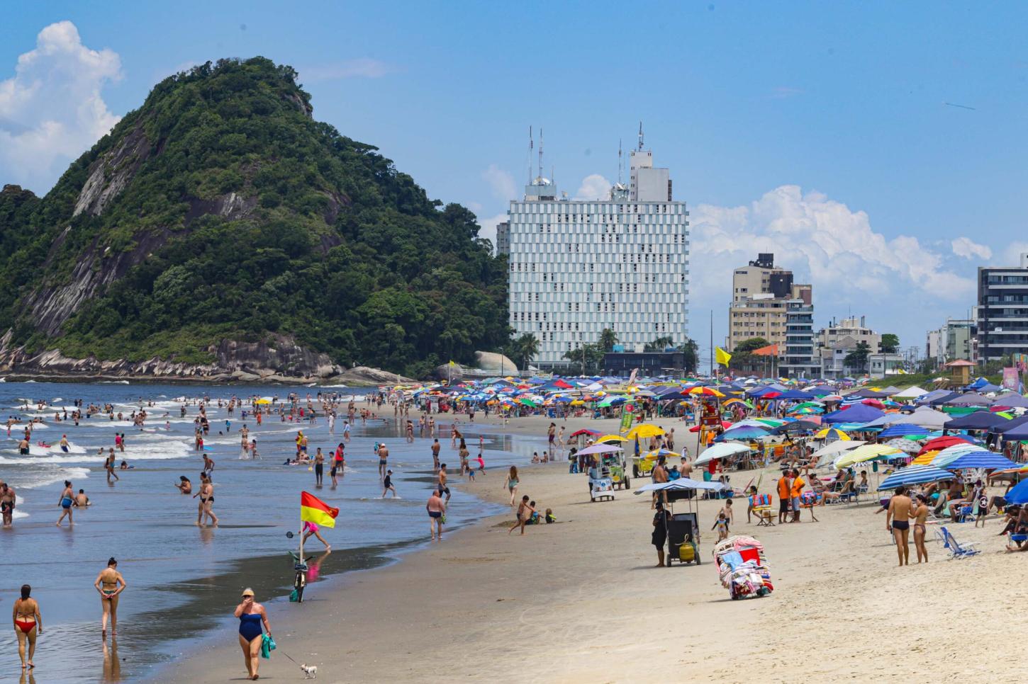 Com forte influência do El Niño, Simepar prevê verão com ondas intensas de calor e chuvas