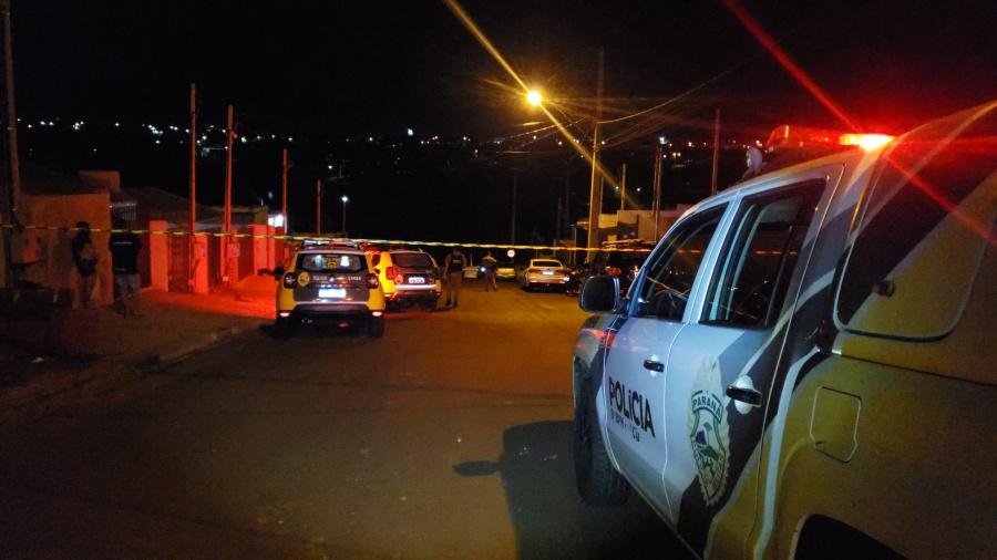 Homem que tentou matar família inteira em 2021 é assassinado a tiros em Cascavel