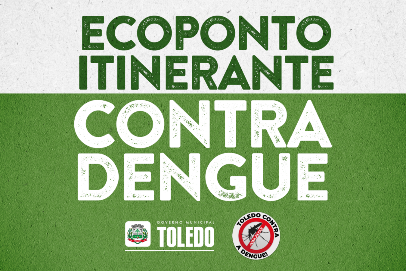 Jardim Europa/América recebe o 3º Ecoponto Itinerante do ano na próxima semana