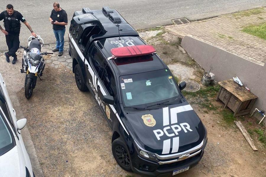 PCPR realiza nova operação contra grupo que lesou vítimas em todo o país com jogos de azar