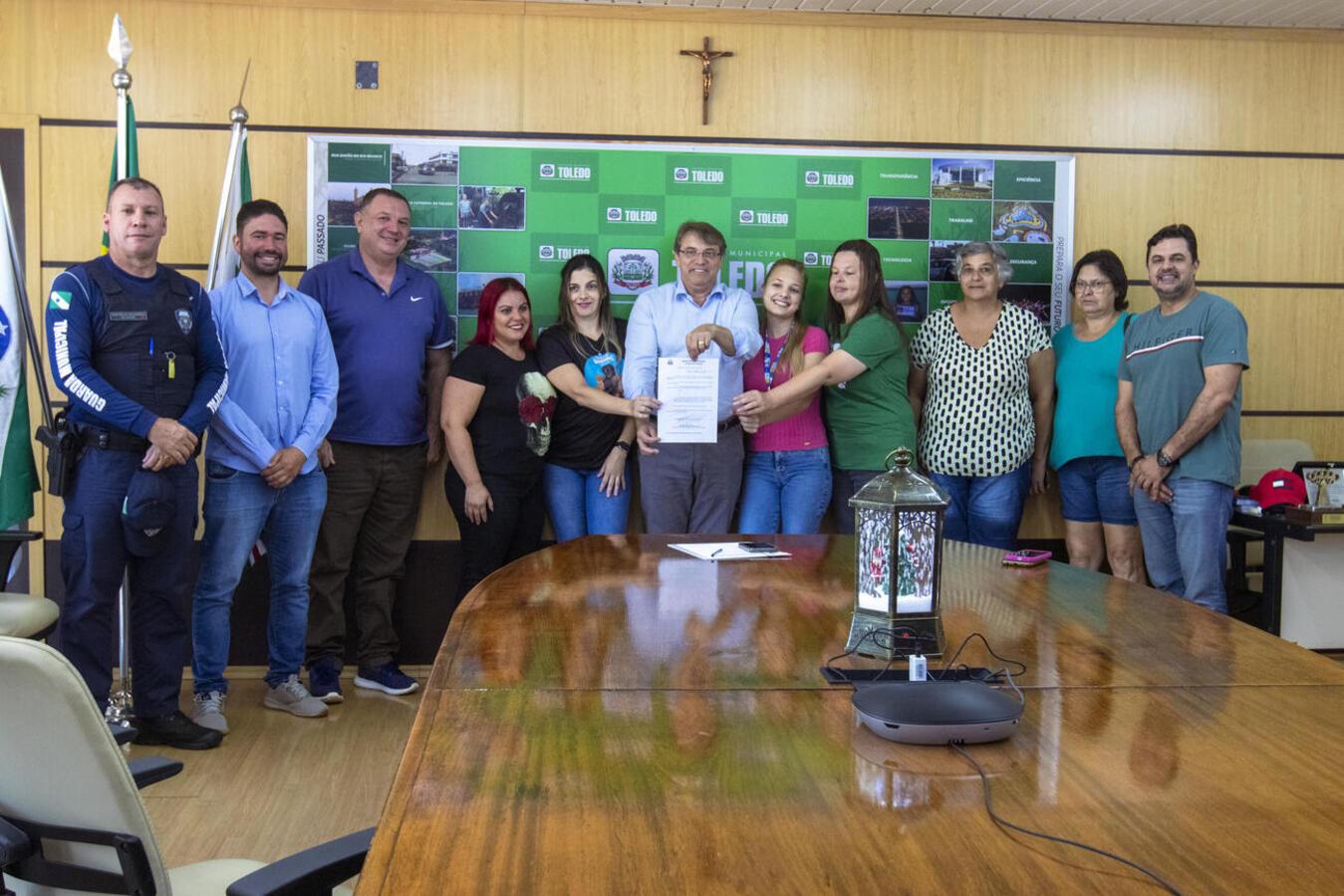 Protetoras animais agora estão entre beneficiárias do “Toledo é +Mobilidade!”