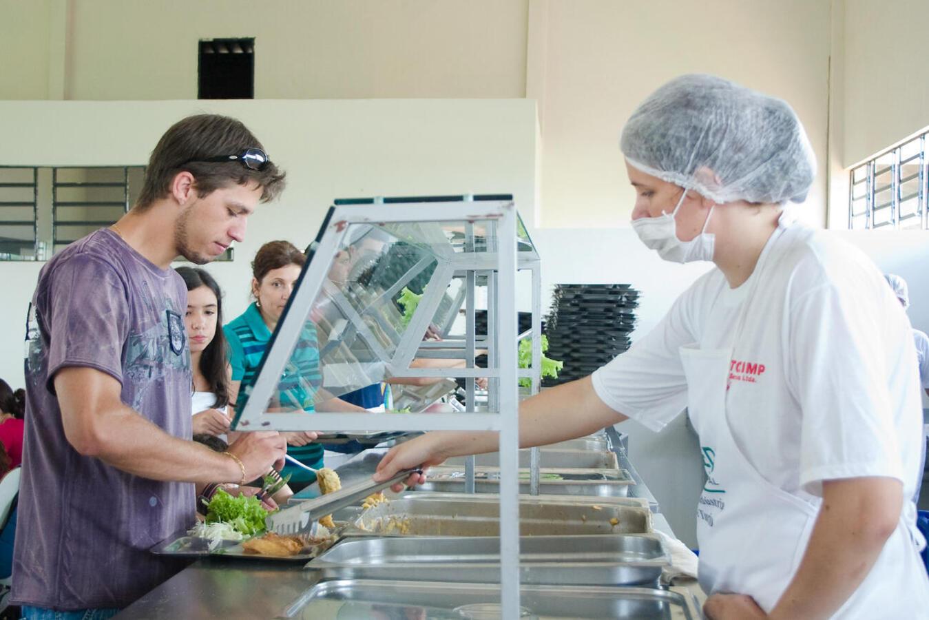 Restaurantes Populares entram em recesso na próxima semana