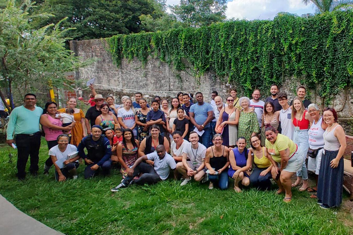 1ª Comigrar debate políticas públicas para imigrantes, refugiados e apátridas