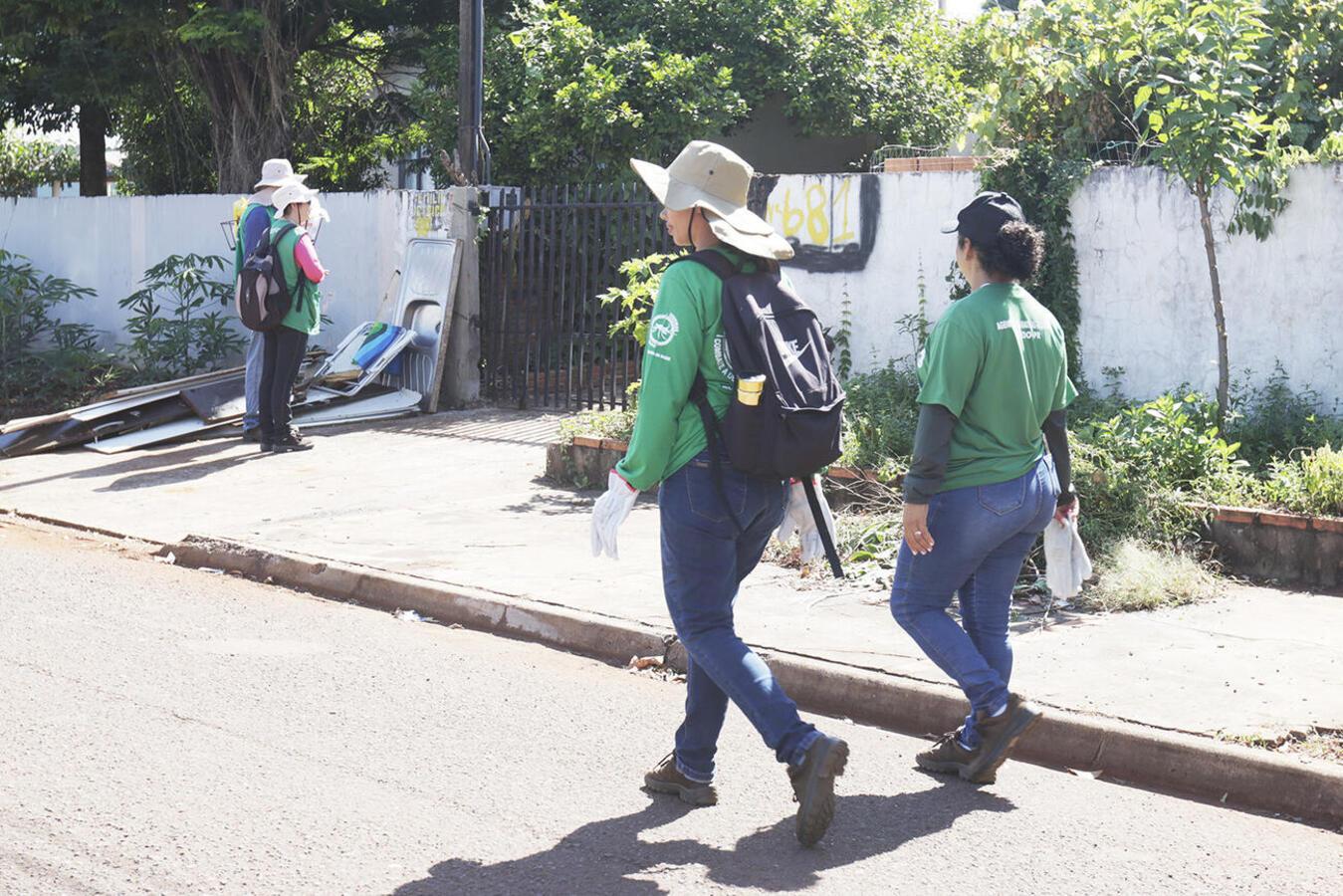 Jardim América I e II recebem Ecoponto Itinerante a partir desta quinta-feira (25)