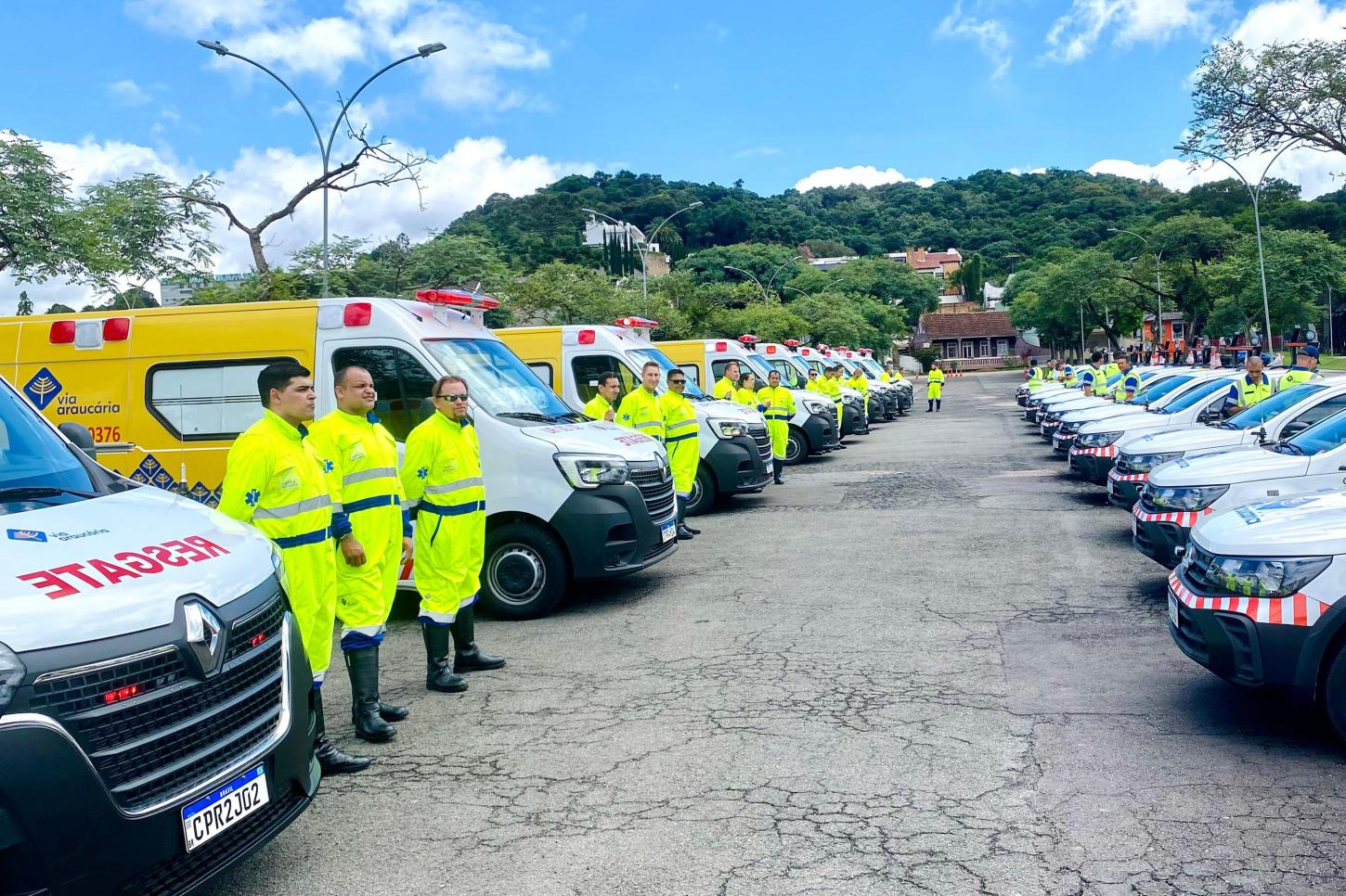 Com início das concessões, atendimento aos usuários tem novos 0800 nos lotes 1 e 2
