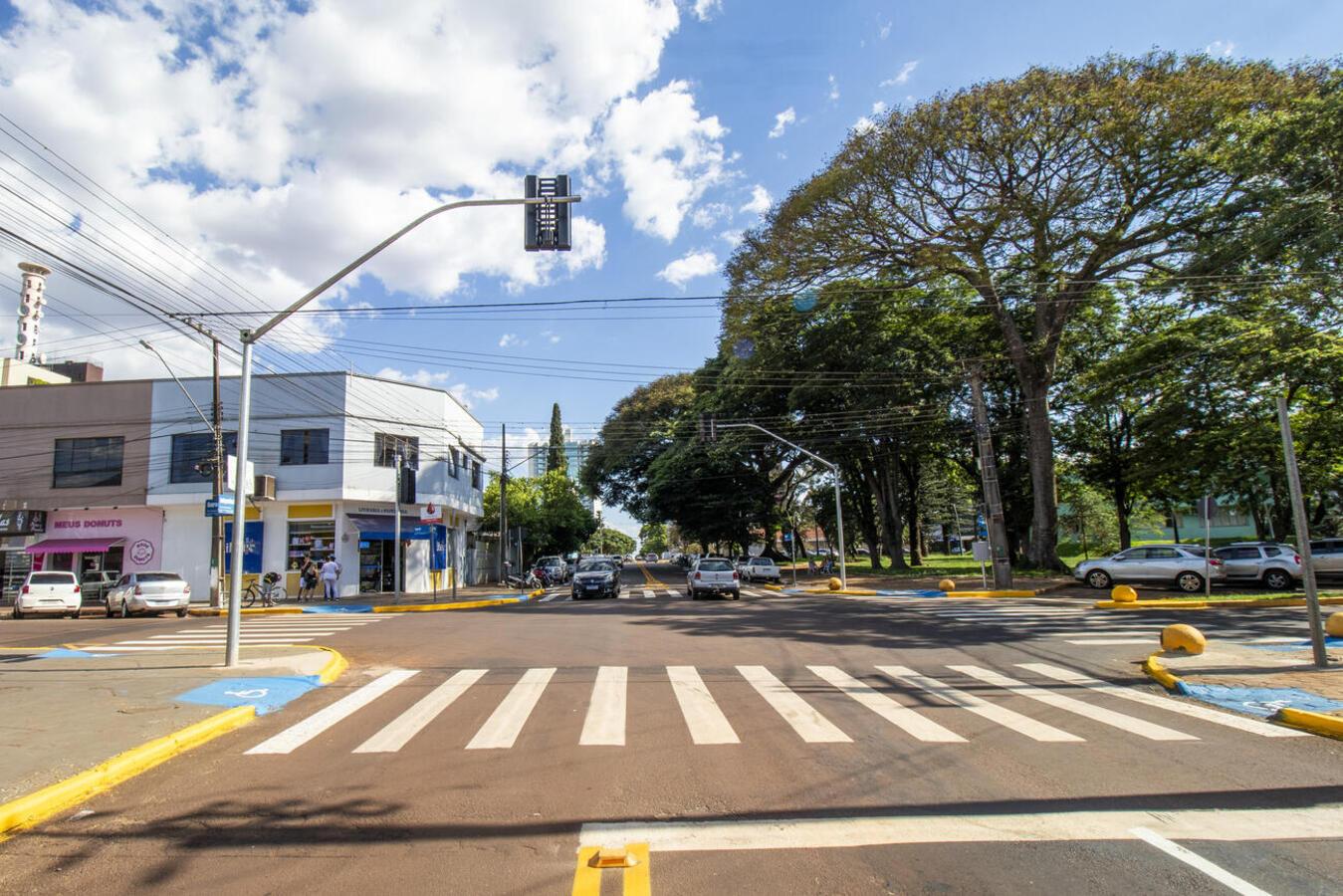 Volta às aulas em Toledo terá mudanças viárias em instituições de ensino