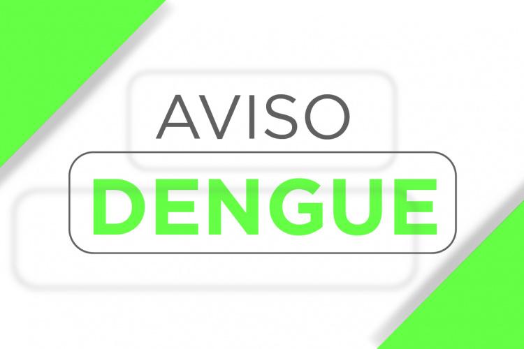 Boletim da dengue confirma 15,3 mil novos casos e mais 14 óbitos no Estado