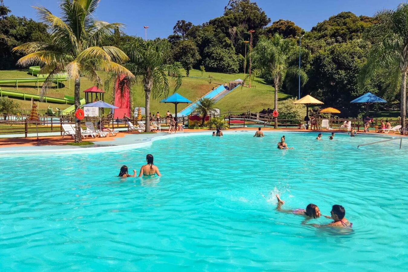 Parque das Águas de Toledo encerra temporada de verão no próximo dia 28