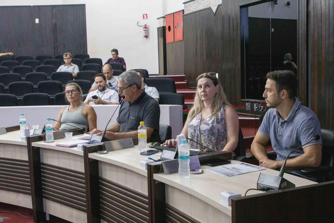 Smel faz prestação de contas do terceiro quadrimestre de 2023
